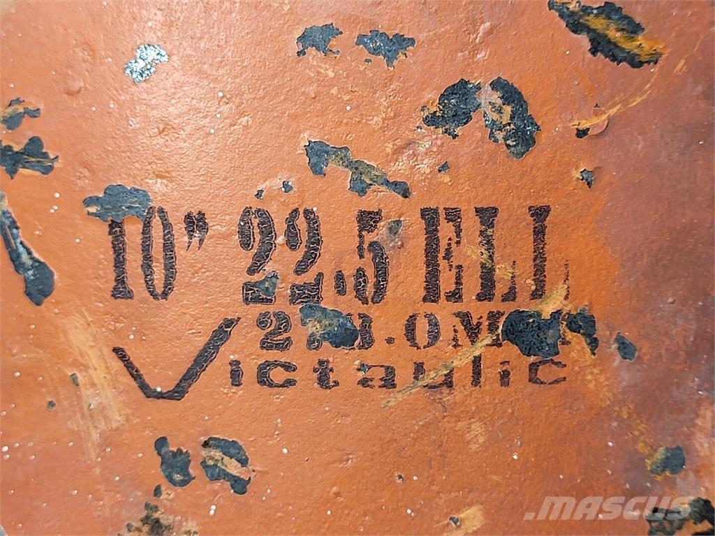  VICTAULIC No. 12 مكونات أخرى