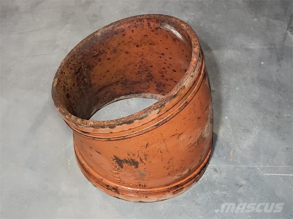  VICTAULIC No. 12 مكونات أخرى