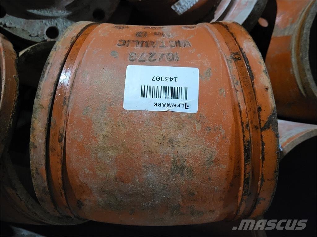  VICTAULIC No. 12 مكونات أخرى