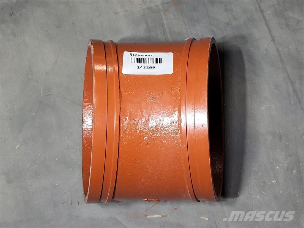  VICTAULIC No. 12 مكونات أخرى