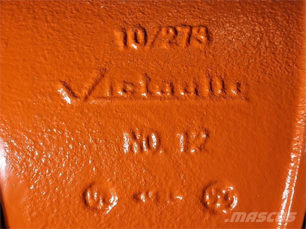  VICTAULIC No. 12 مكونات أخرى