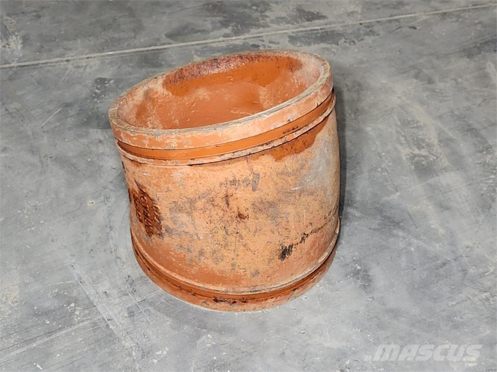  VICTAULIC No. 12 مكونات أخرى