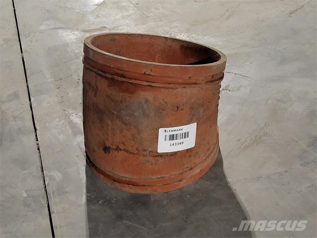  VICTAULIC No. 12 مكونات أخرى