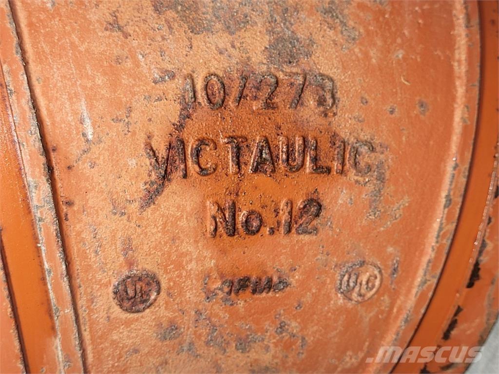  VICTAULIC No. 12 مكونات أخرى