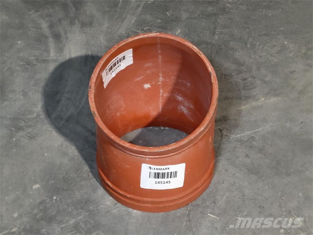  VICTAULIC No. 12 مكونات أخرى