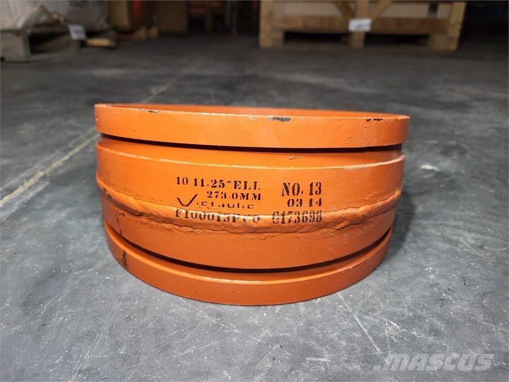  VICTAULIC No. 13 مكونات أخرى