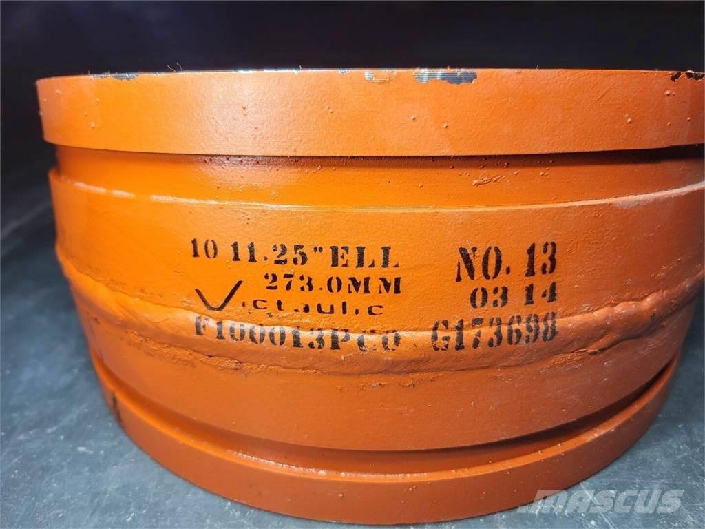  VICTAULIC No. 13 مكونات أخرى