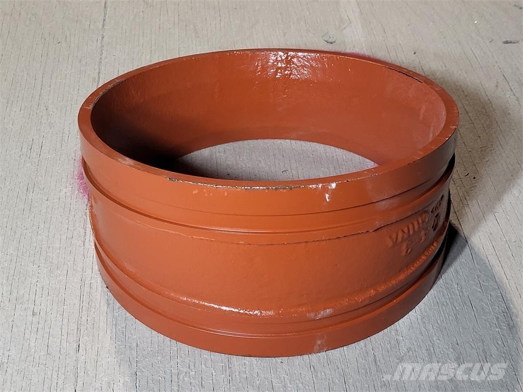  VICTAULIC No. 13 مكونات أخرى