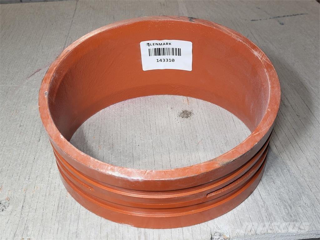  VICTAULIC No. 13 مكونات أخرى