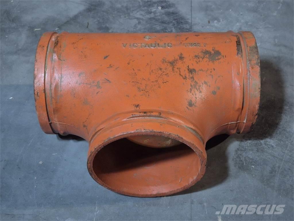  VICTAULIC No. 20 مكونات أخرى