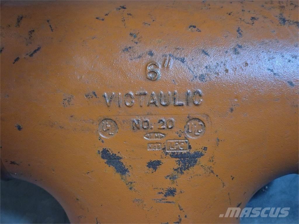  VICTAULIC No. 20 مكونات أخرى