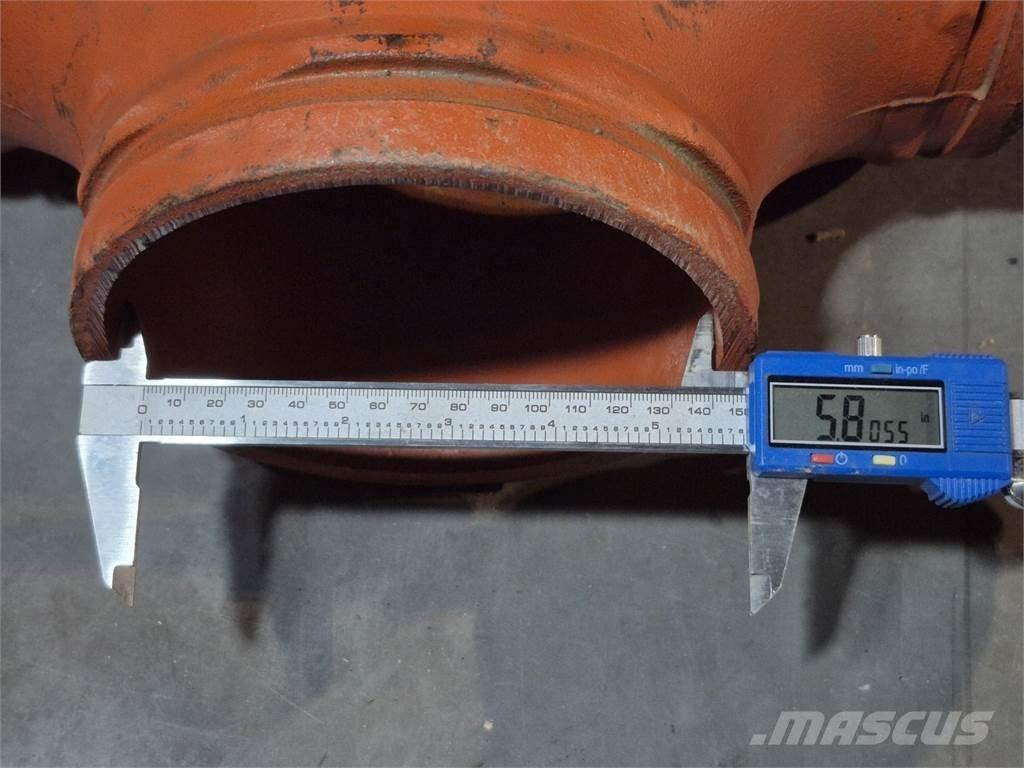  VICTAULIC No. 20 مكونات أخرى