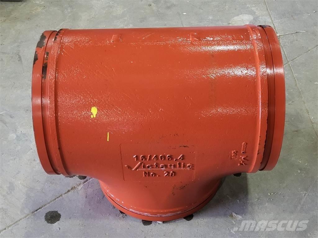  VICTAULIC No. 20 مكونات أخرى