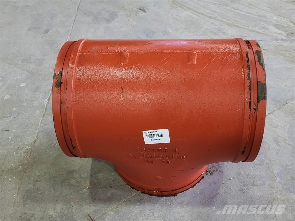  VICTAULIC No. 20 مكونات أخرى