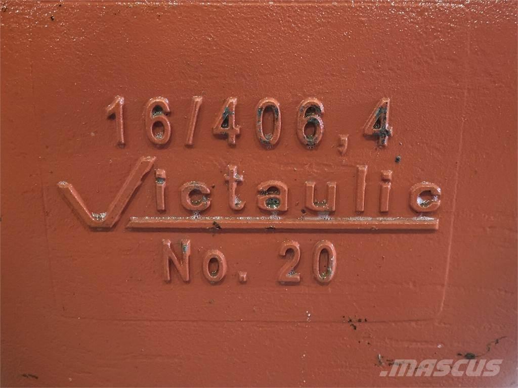  VICTAULIC No. 20 مكونات أخرى