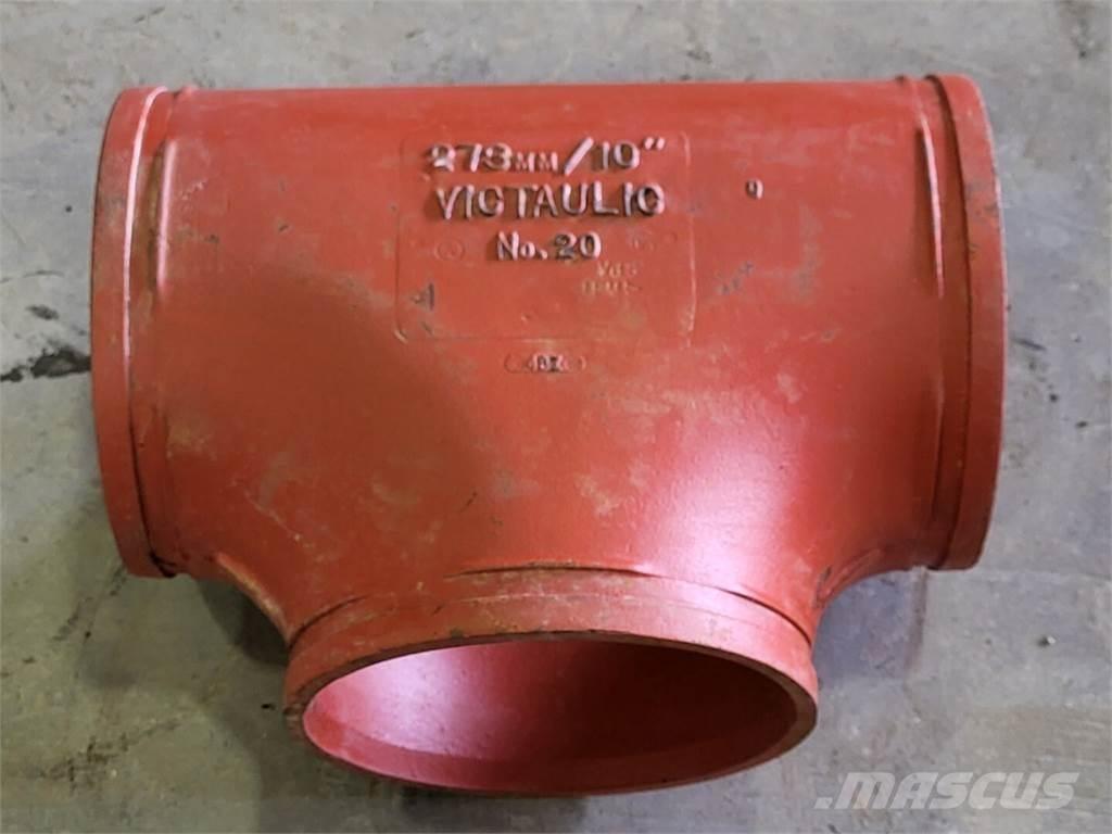  VICTAULIC No. 20 مكونات أخرى