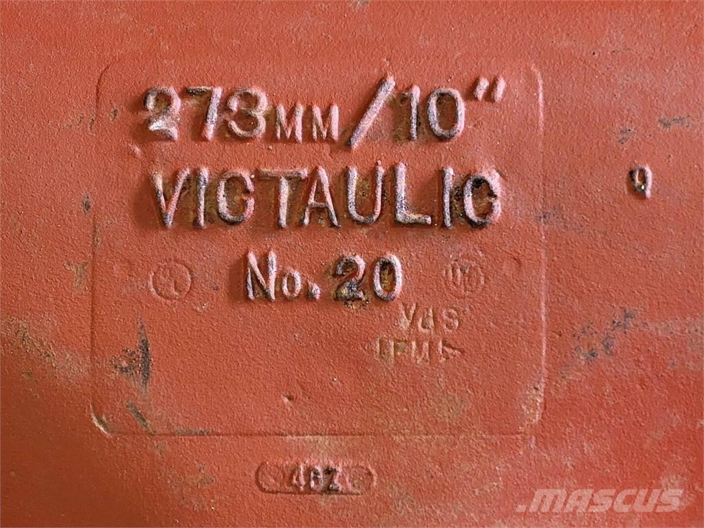  VICTAULIC No. 20 مكونات أخرى