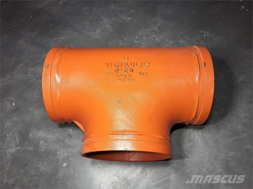  VICTAULIC No. 20 مكونات أخرى