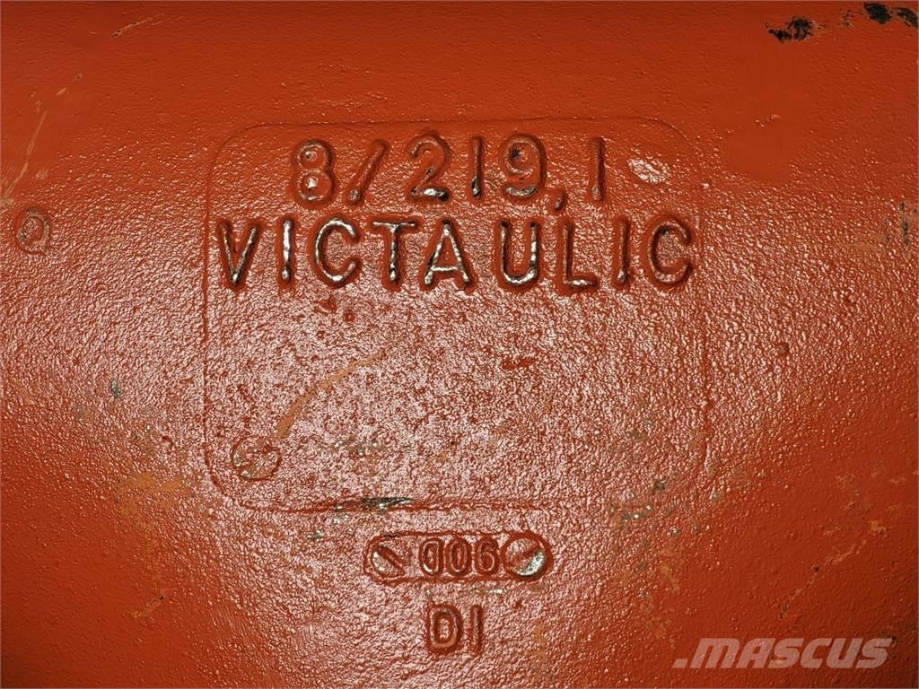  VICTAULIC No. 20 مكونات أخرى
