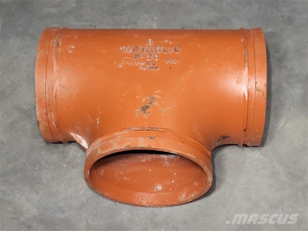  VICTAULIC No. 20 مكونات أخرى