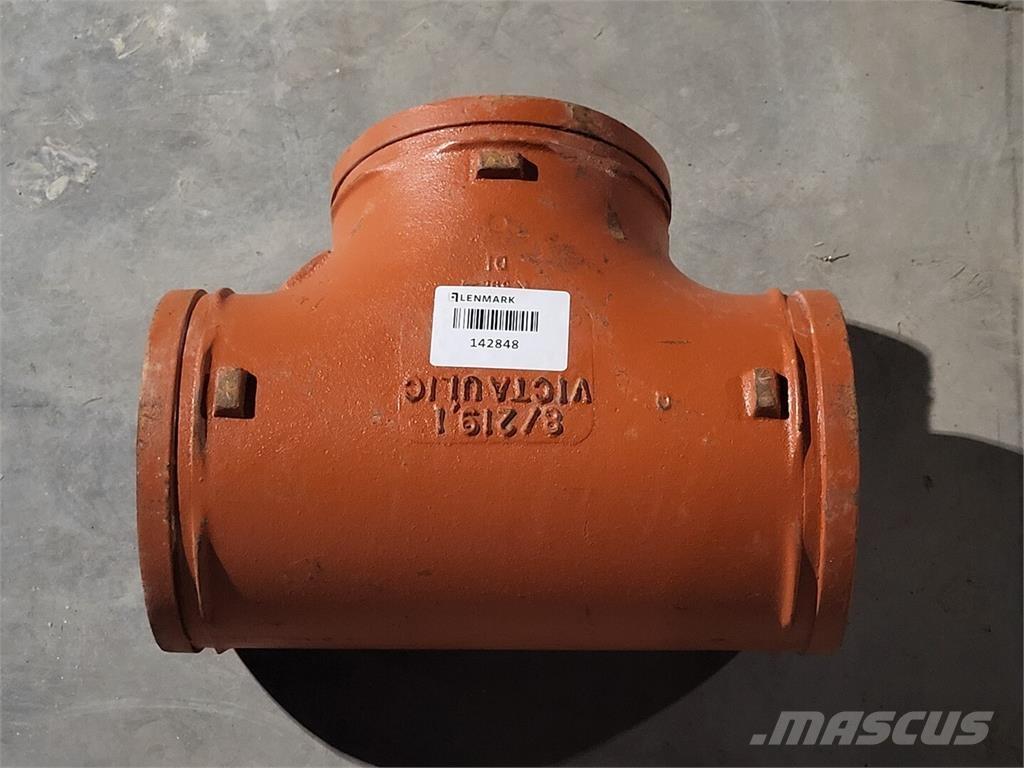  VICTAULIC No. 20 مكونات أخرى