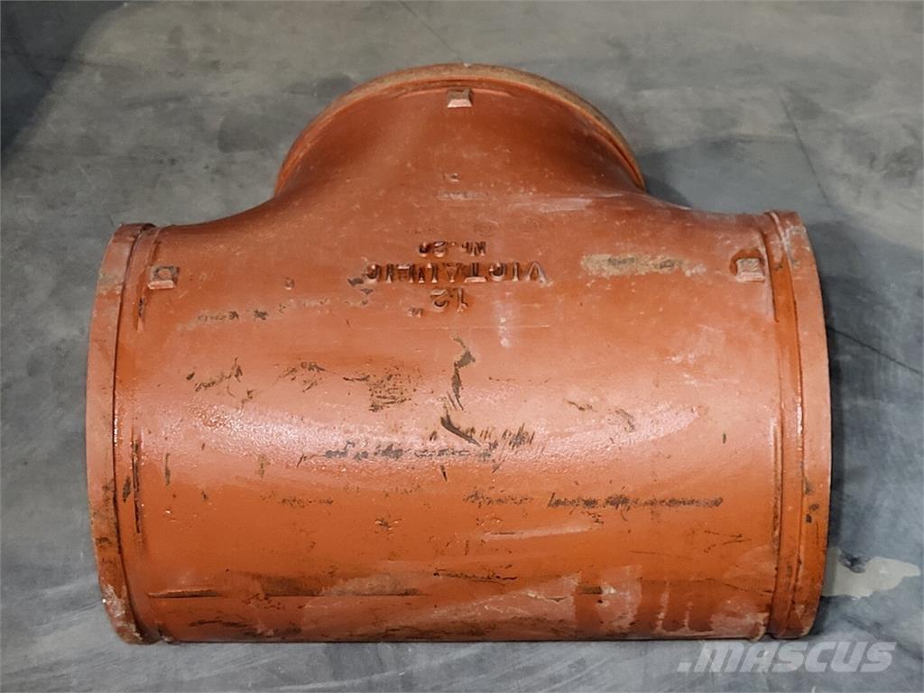  VICTAULIC No. 20 مكونات أخرى