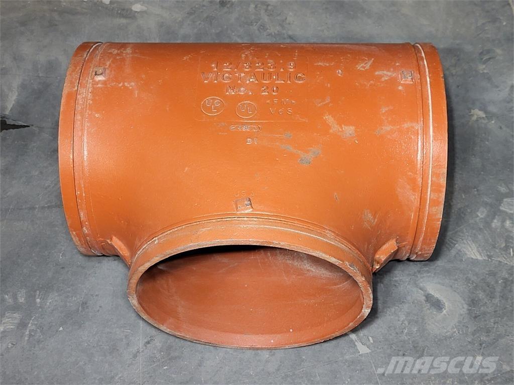  VICTAULIC No. 20 مكونات أخرى
