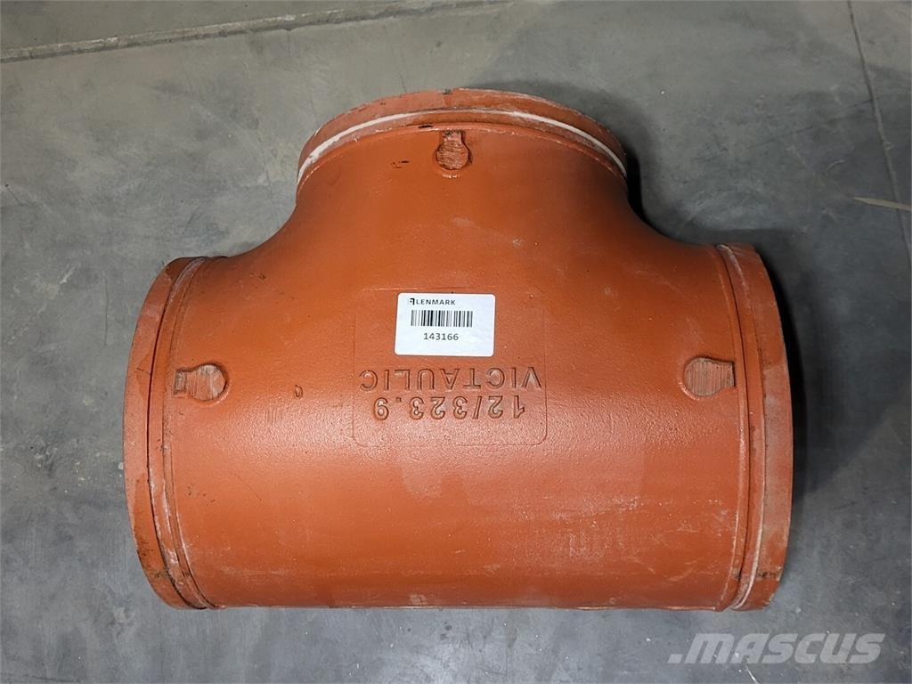  VICTAULIC No. 20 مكونات أخرى