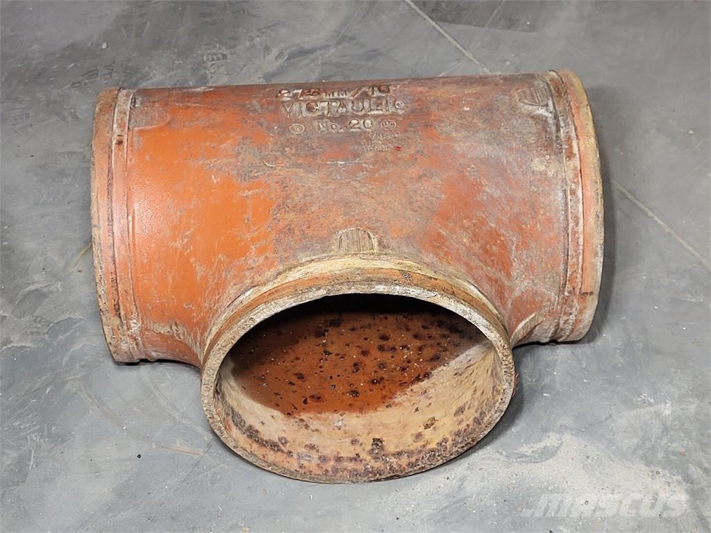  VICTAULIC No. 20 مكونات أخرى