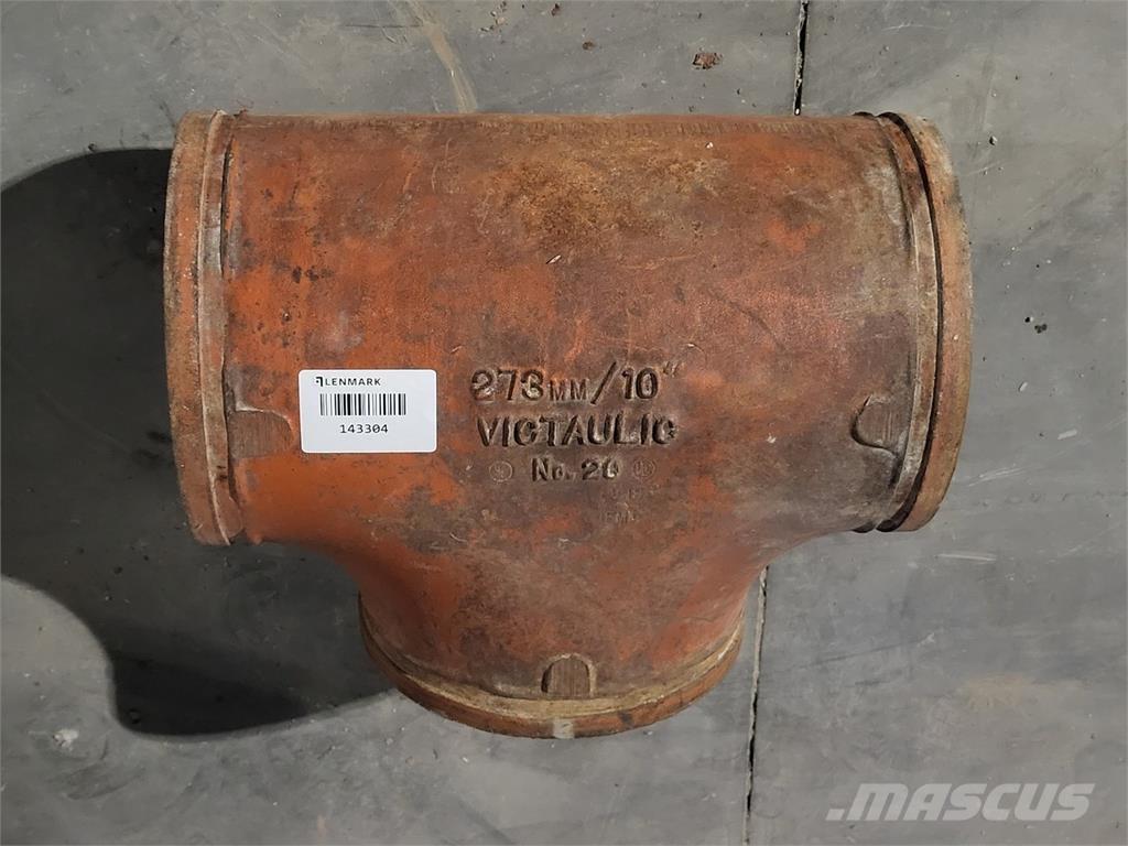  VICTAULIC No. 20 مكونات أخرى