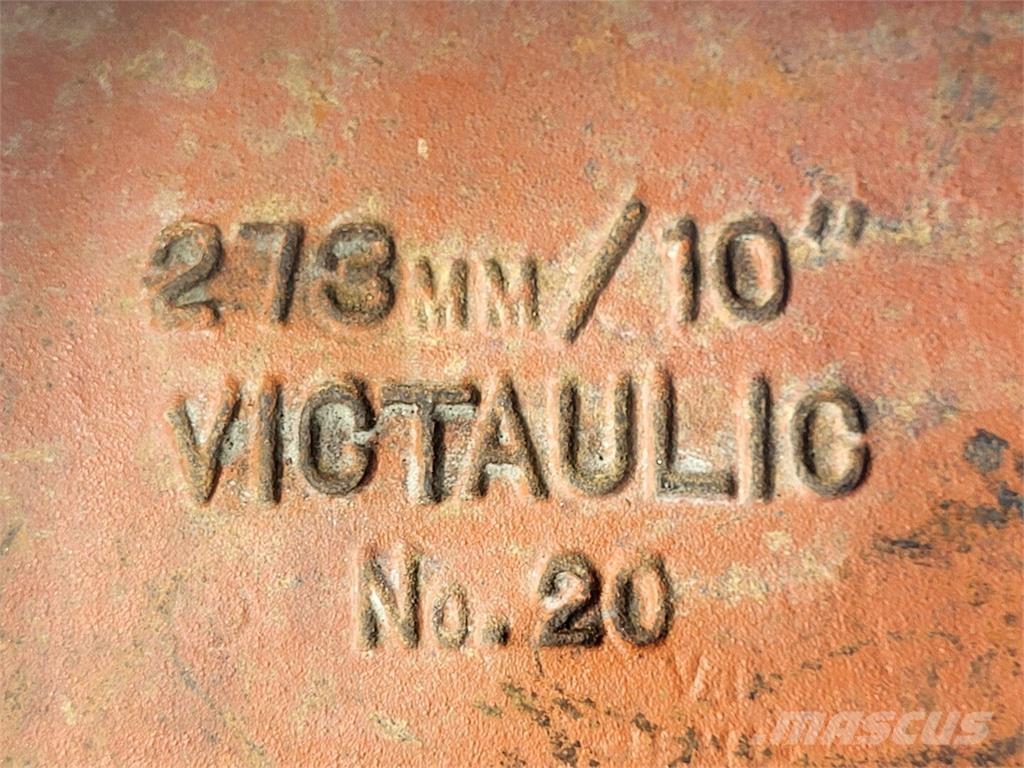  VICTAULIC No. 20 مكونات أخرى