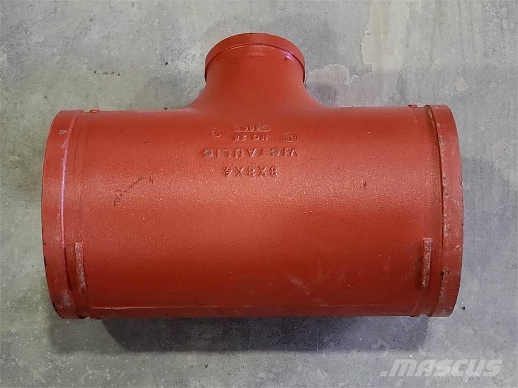  VICTAULIC No. 25 مكونات أخرى