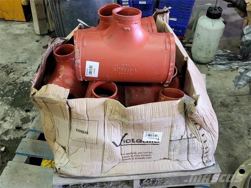  VICTAULIC No. 25 مكونات أخرى