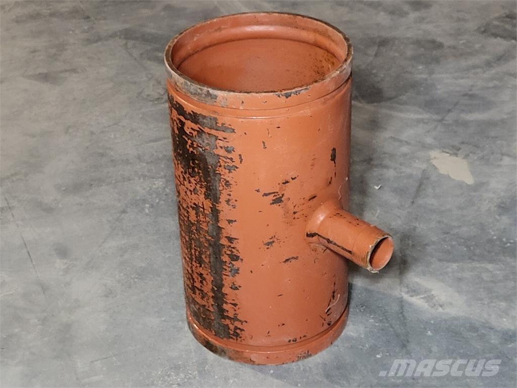  VICTAULIC No. 25 مكونات أخرى