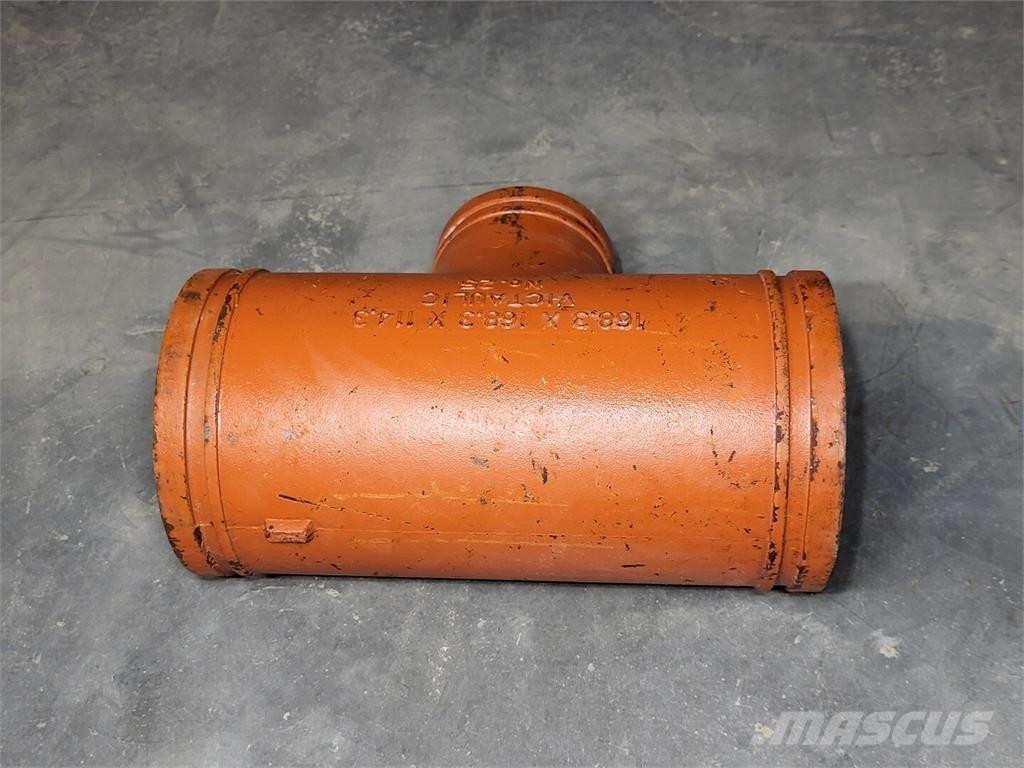  VICTAULIC No. 25 مكونات أخرى