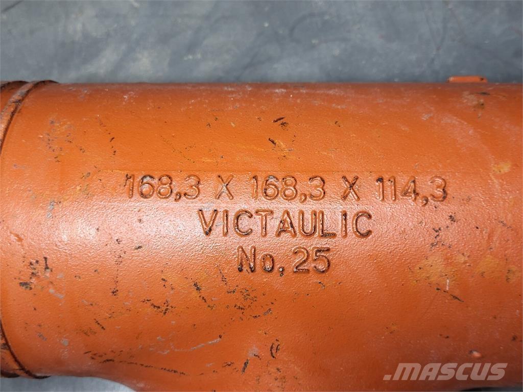  VICTAULIC No. 25 مكونات أخرى