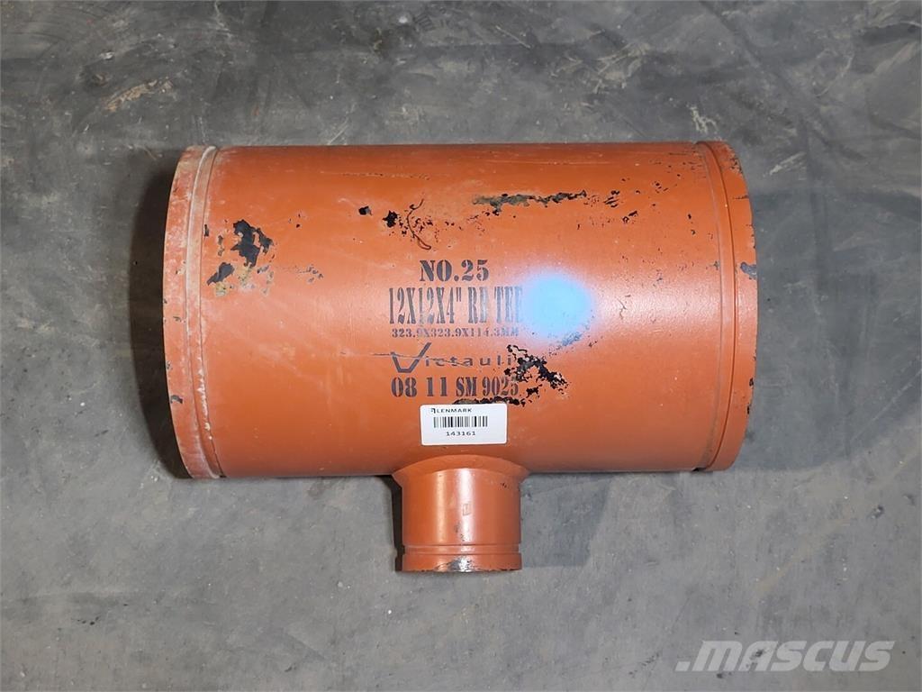  VICTAULIC No. 25 مكونات أخرى