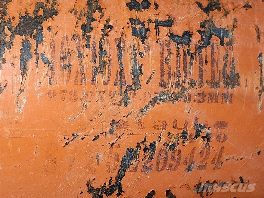  VICTAULIC No. 25 مكونات أخرى