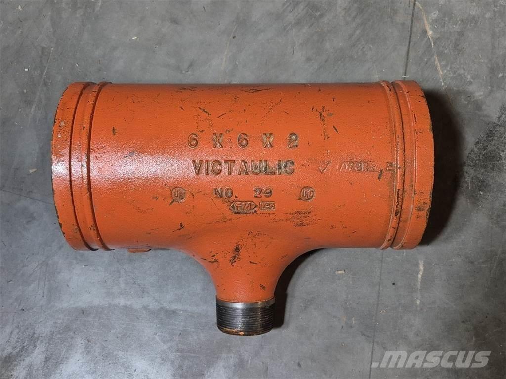  VICTAULIC No. 29 مكونات أخرى