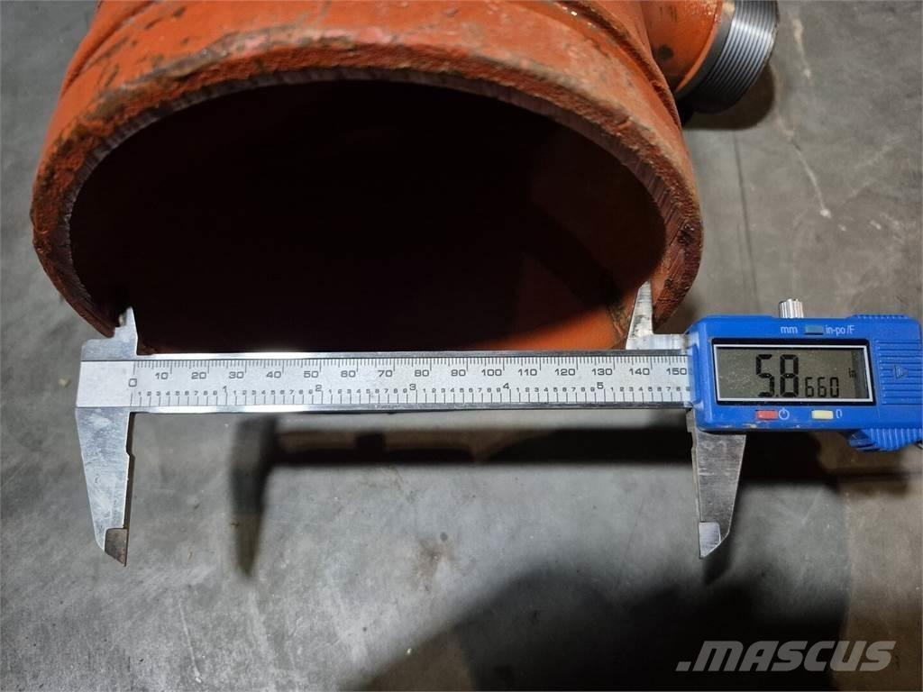  VICTAULIC No. 29 مكونات أخرى