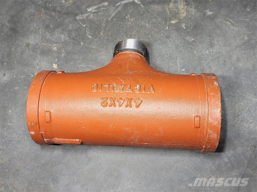  VICTAULIC No. 29 مكونات أخرى