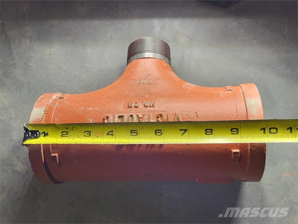  VICTAULIC No. 29 مكونات أخرى