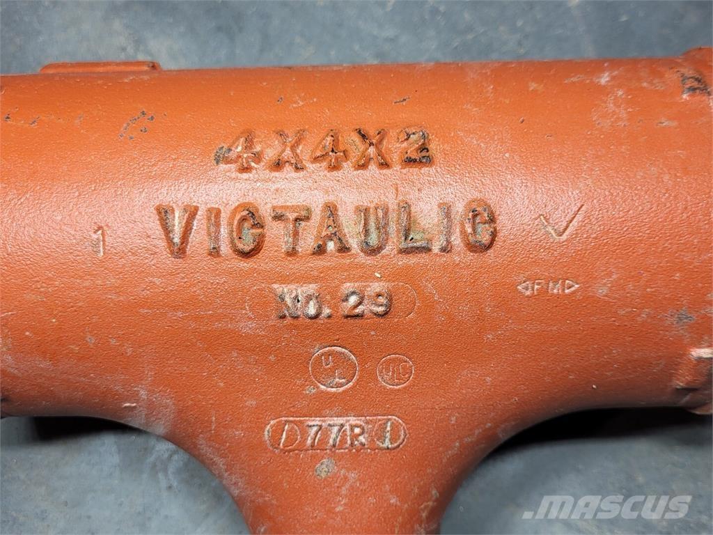  VICTAULIC No. 29 مكونات أخرى