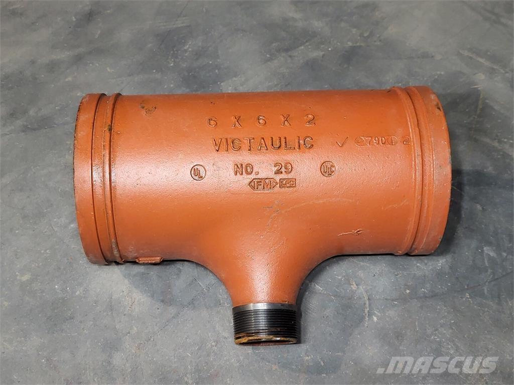  VICTAULIC No. 29 مكونات أخرى