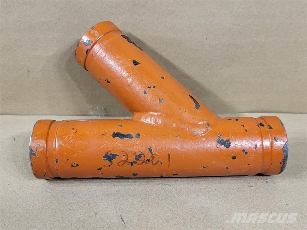  VICTAULIC No. 30 مكونات أخرى