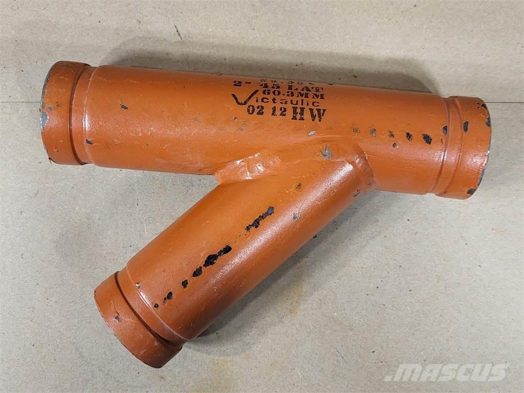  VICTAULIC No. 30 مكونات أخرى