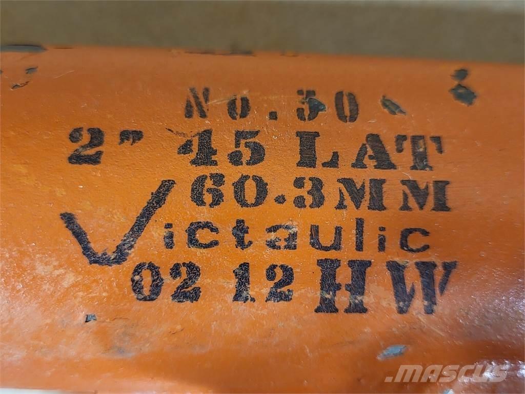  VICTAULIC No. 30 مكونات أخرى