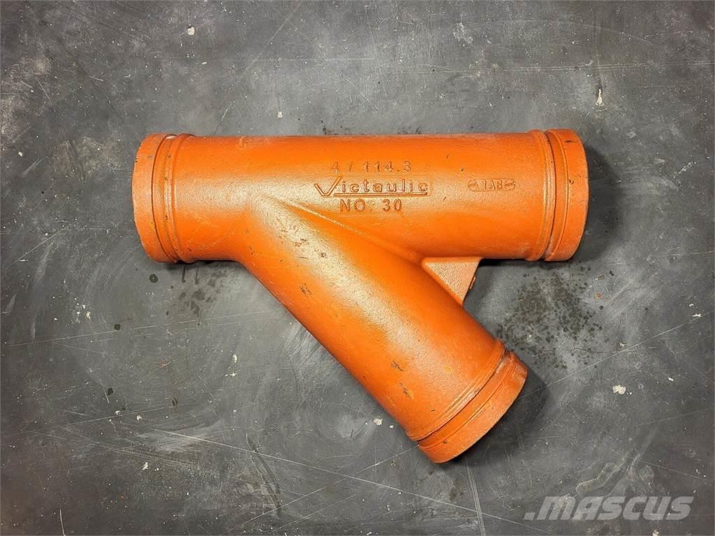  VICTAULIC No. 30 مكونات أخرى