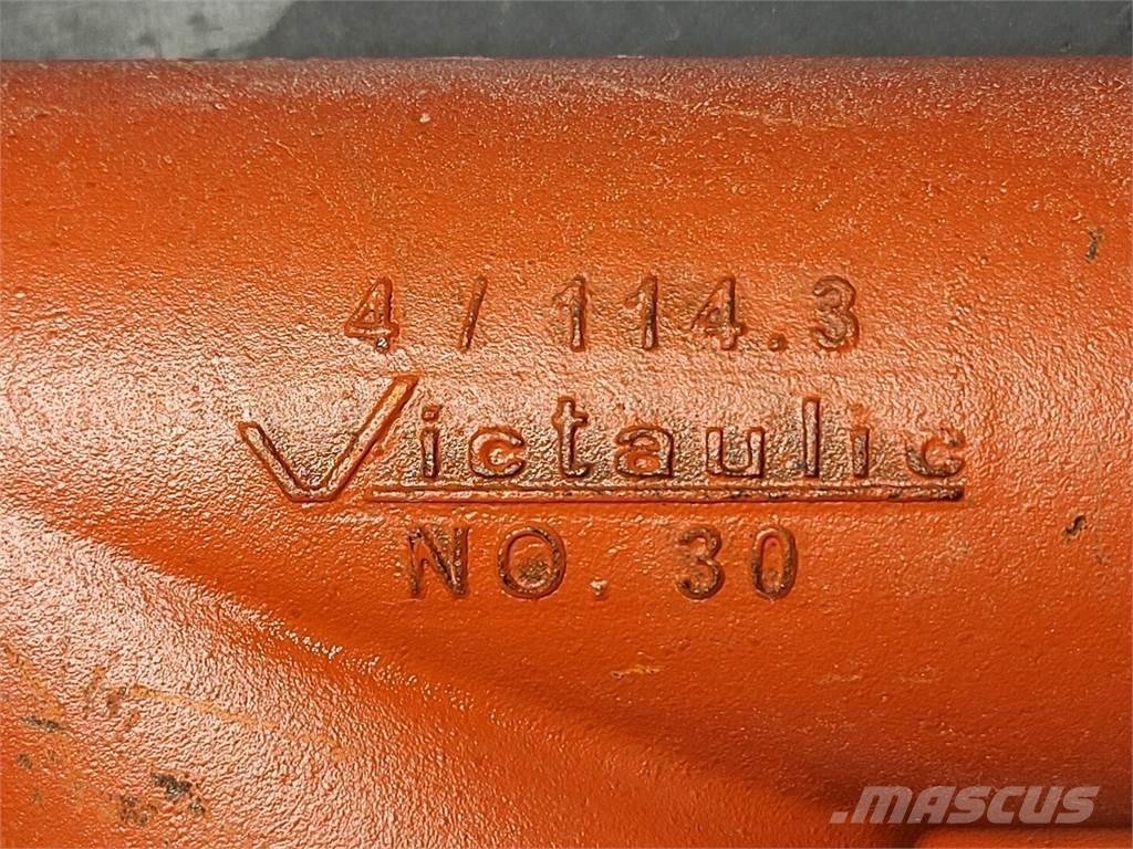  VICTAULIC No. 30 مكونات أخرى