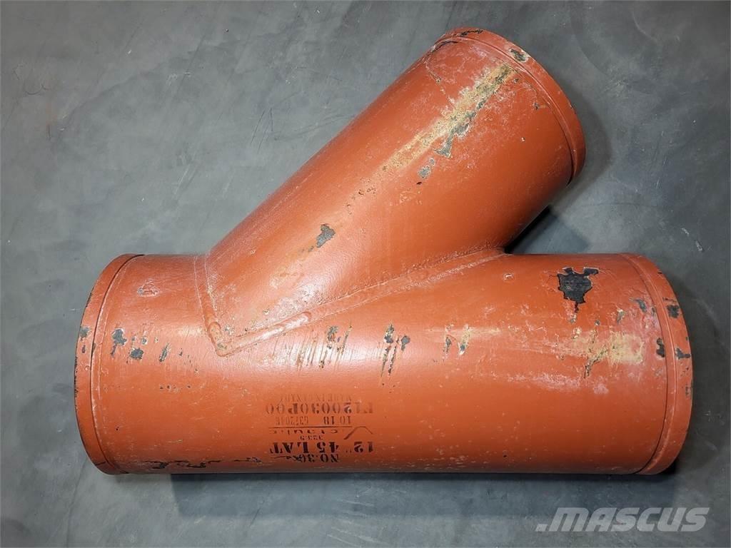  VICTAULIC No. 30 مكونات أخرى